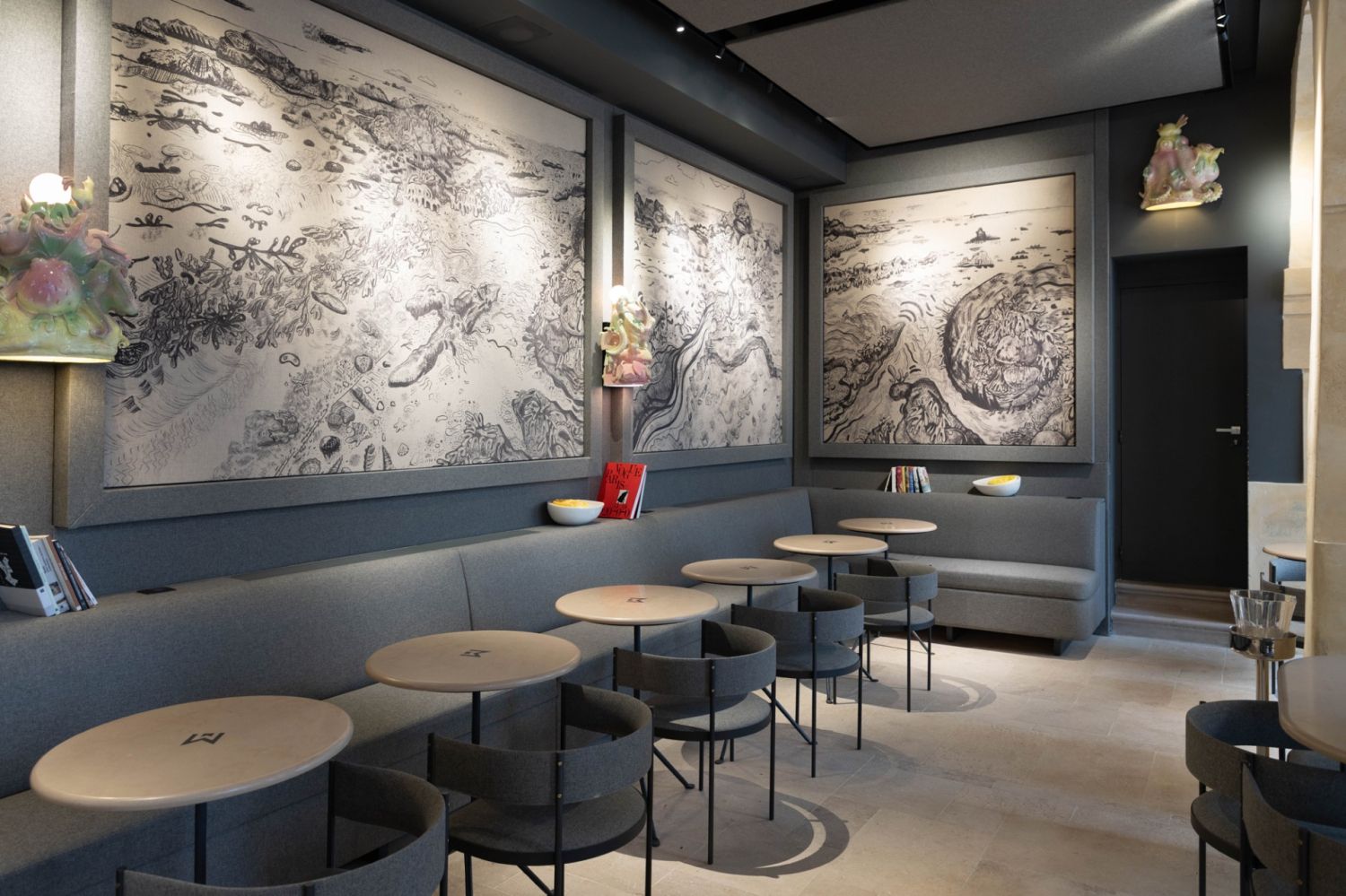 Historic Parisian Venue on Place des Vosges | Events & Garden Parties