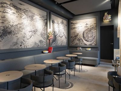 Historic Parisian Venue on Place des Vosges | Events & Garden Parties