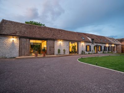 Villa de Luxe près de Paris | Lieu Idéal pour Événements & Séjours