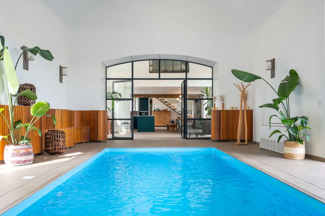 Luxury Villa Retreat Near Paris | Perfect for Events & Getaways