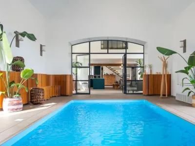 Villa de Luxe près de Paris | Lieu Idéal pour Événements & Séjours