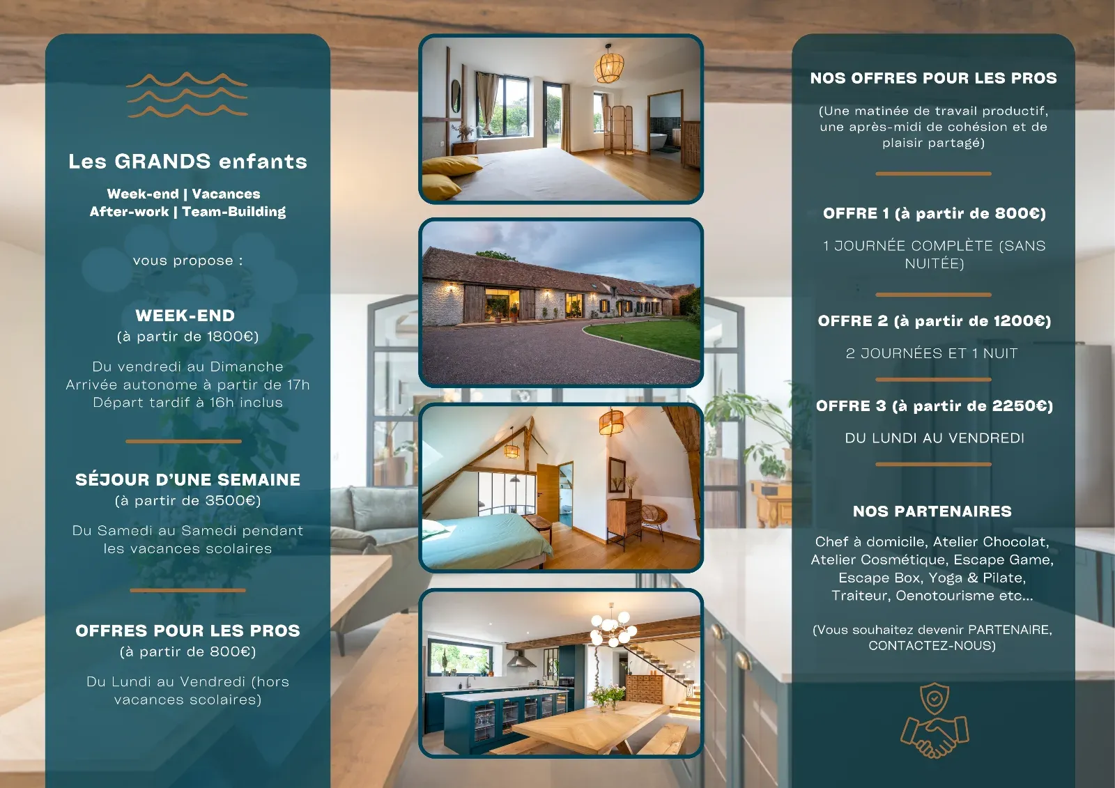 Luxury Villa Retreat Near Paris | Perfect for Events & Getaways