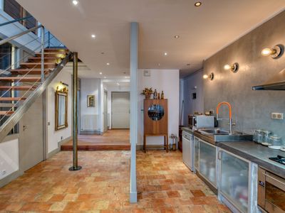 Spacious loft Marseille