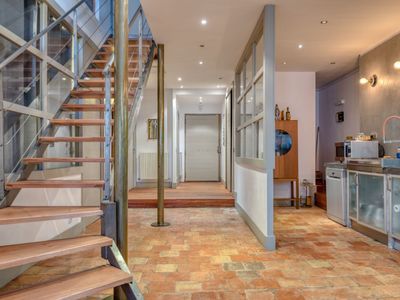 Spacious loft Marseille