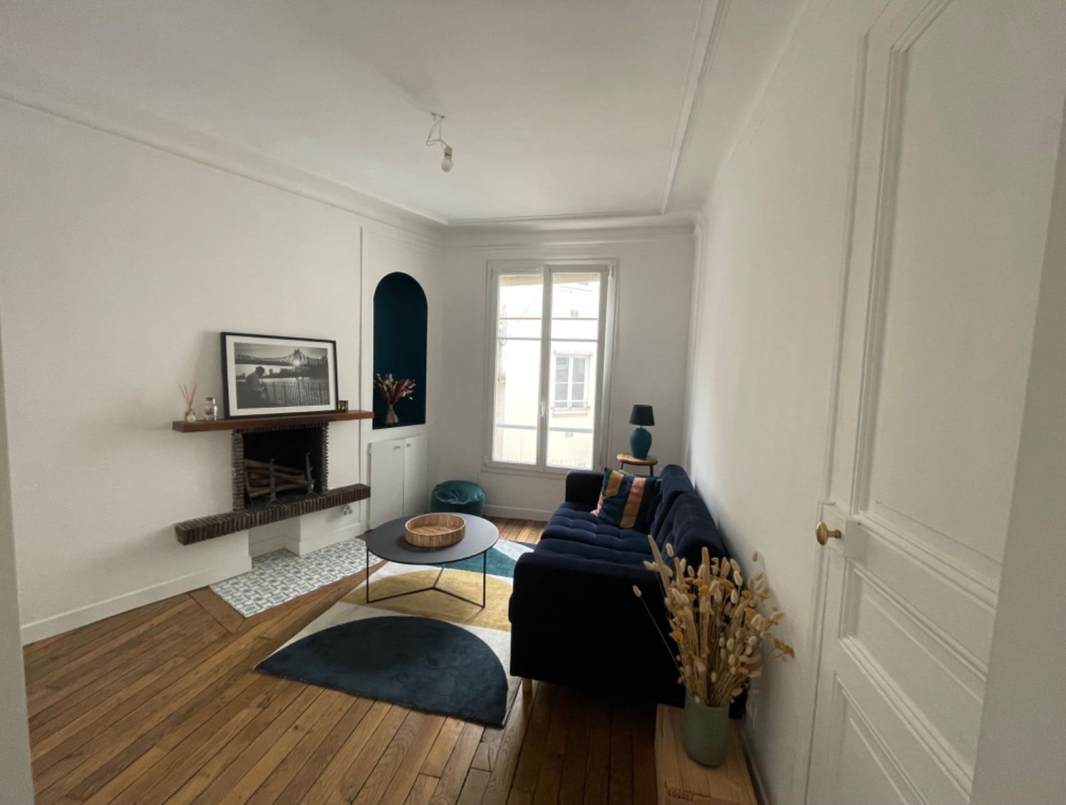 Cosy 1 bedroom apartment in Montmartre 
