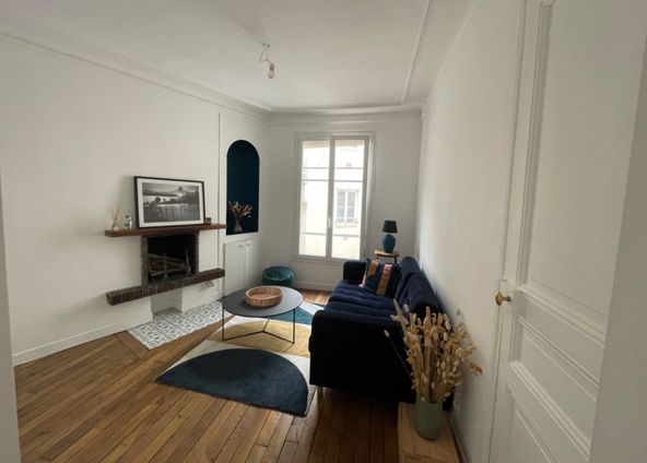 Cosy 1 bedroom apartment in Montmartre 