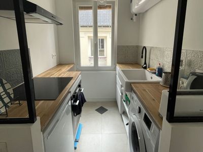 Cosy 1 bedroom apartment in Montmartre 