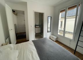 Cosy 1 bedroom apartment in Montmartre 