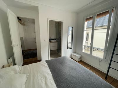 Cosy 1 bedroom apartment in Montmartre 