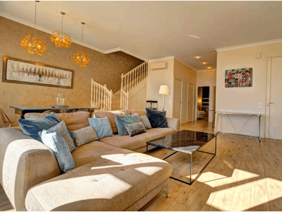 Cannes Apartment – 3 Beds Near Palais, 30 Guests