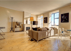 Spacious apartment 3 bedrooms