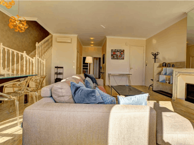 Cannes Apartment – 3 Beds Near Palais, 30 Guests