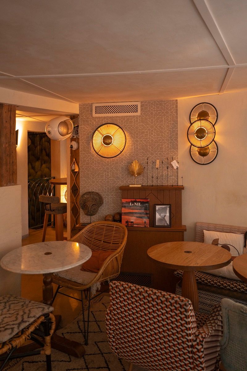 Une Oasis Sud-Africaine à Paris : BBQ Gourmet & Cocktails