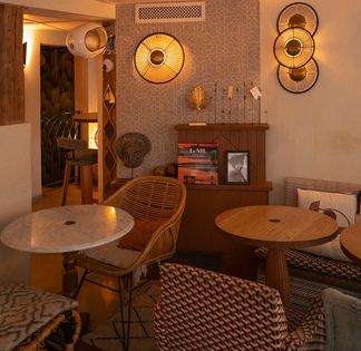 A South African Oasis in Paris: Gourmet BBQ & Cocktails