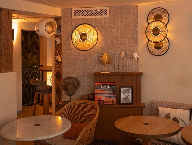 Une Oasis Sud-Africaine à Paris : BBQ Gourmet & Cocktails