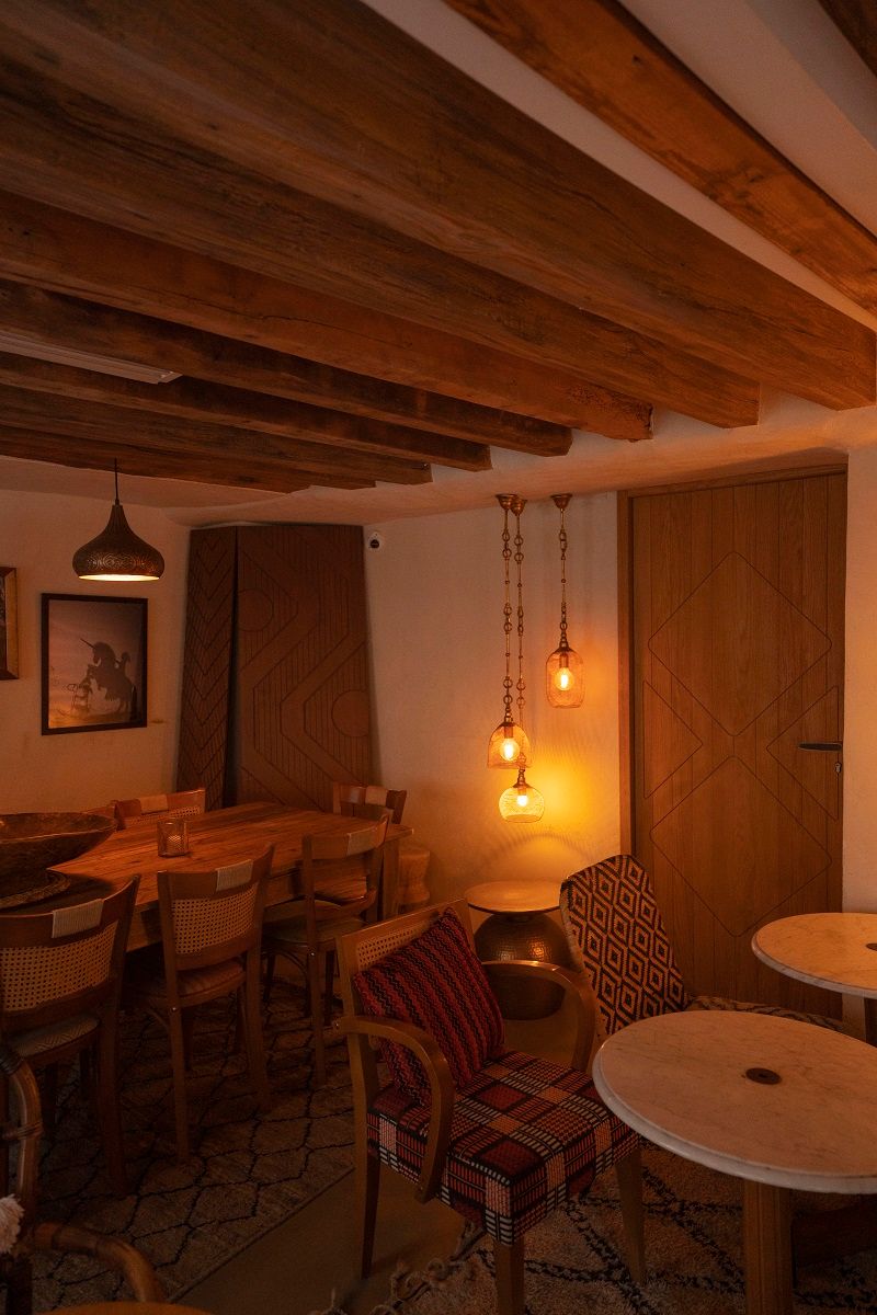 Une Oasis Sud-Africaine à Paris : BBQ Gourmet & Cocktails