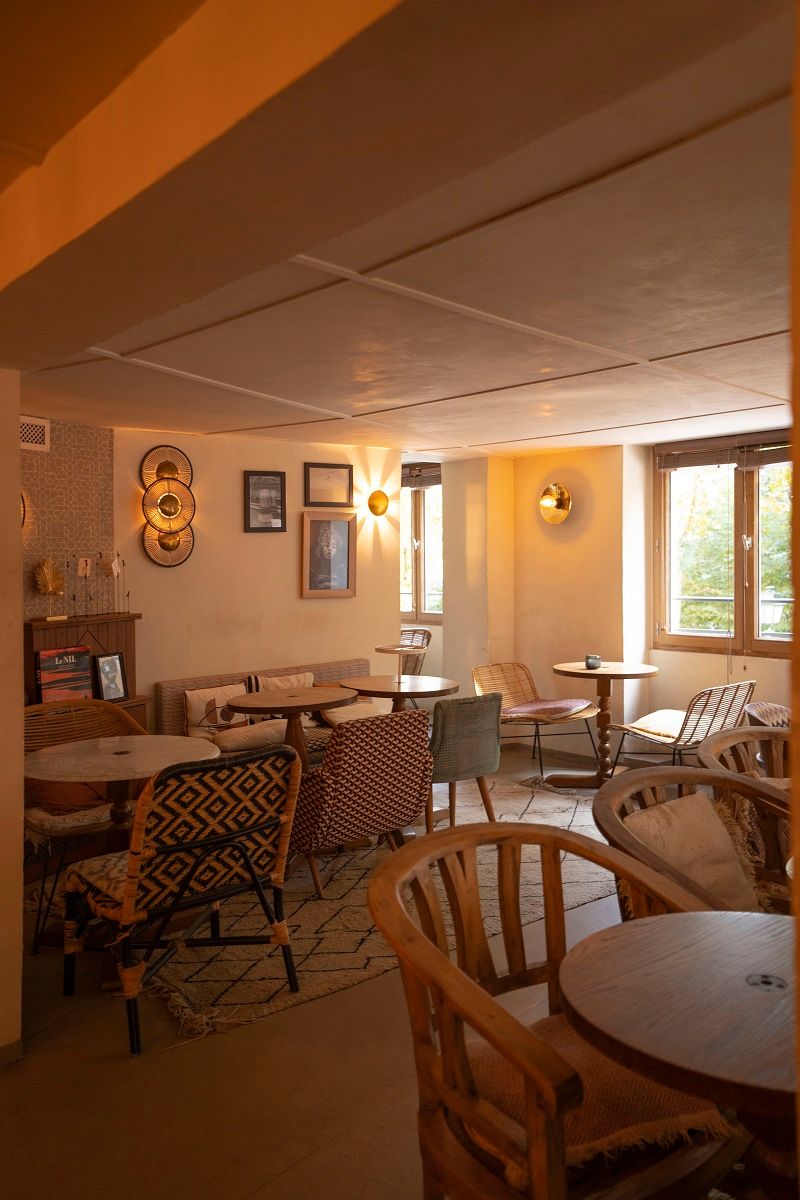 Une Oasis Sud-Africaine à Paris : BBQ Gourmet & Cocktails