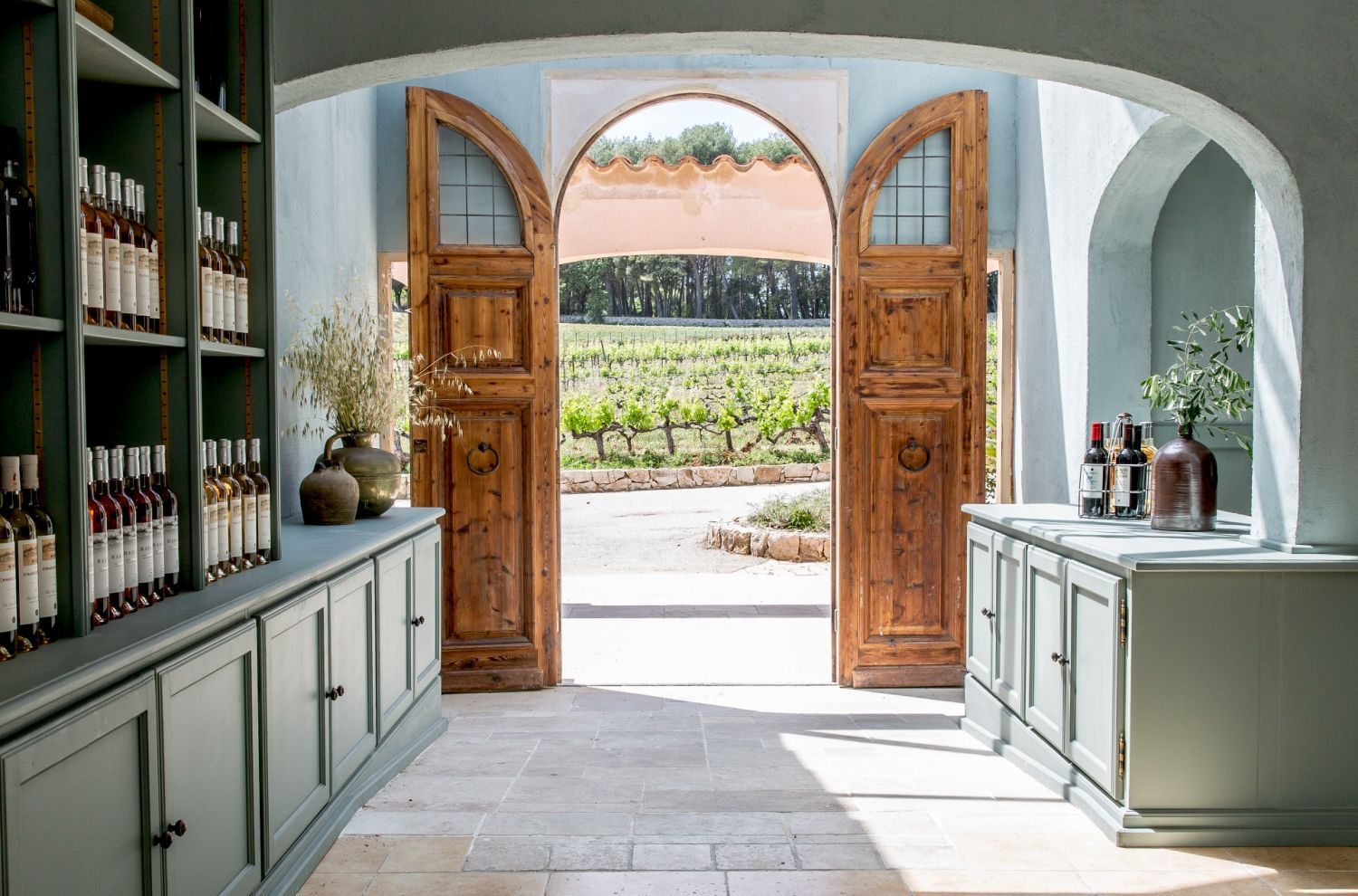Vineyard, Hotel, Restaurant, Conference room