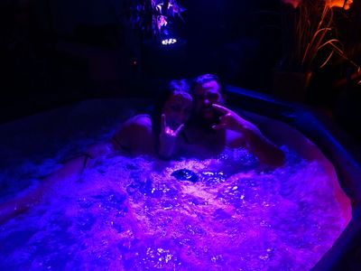 Event loft with a terrace