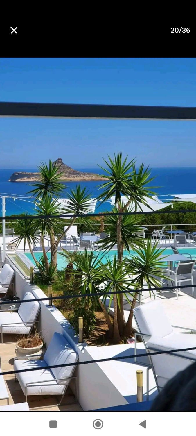 Villa de luxe vue mer