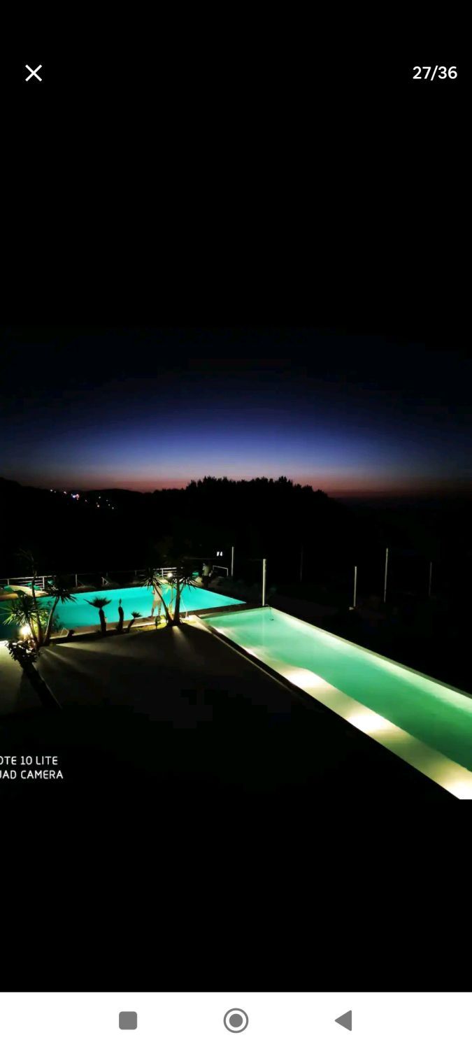Villa de luxe vue mer