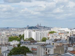 Magnifique Appartement Parisien avec Terrasse et Vue Panoramique