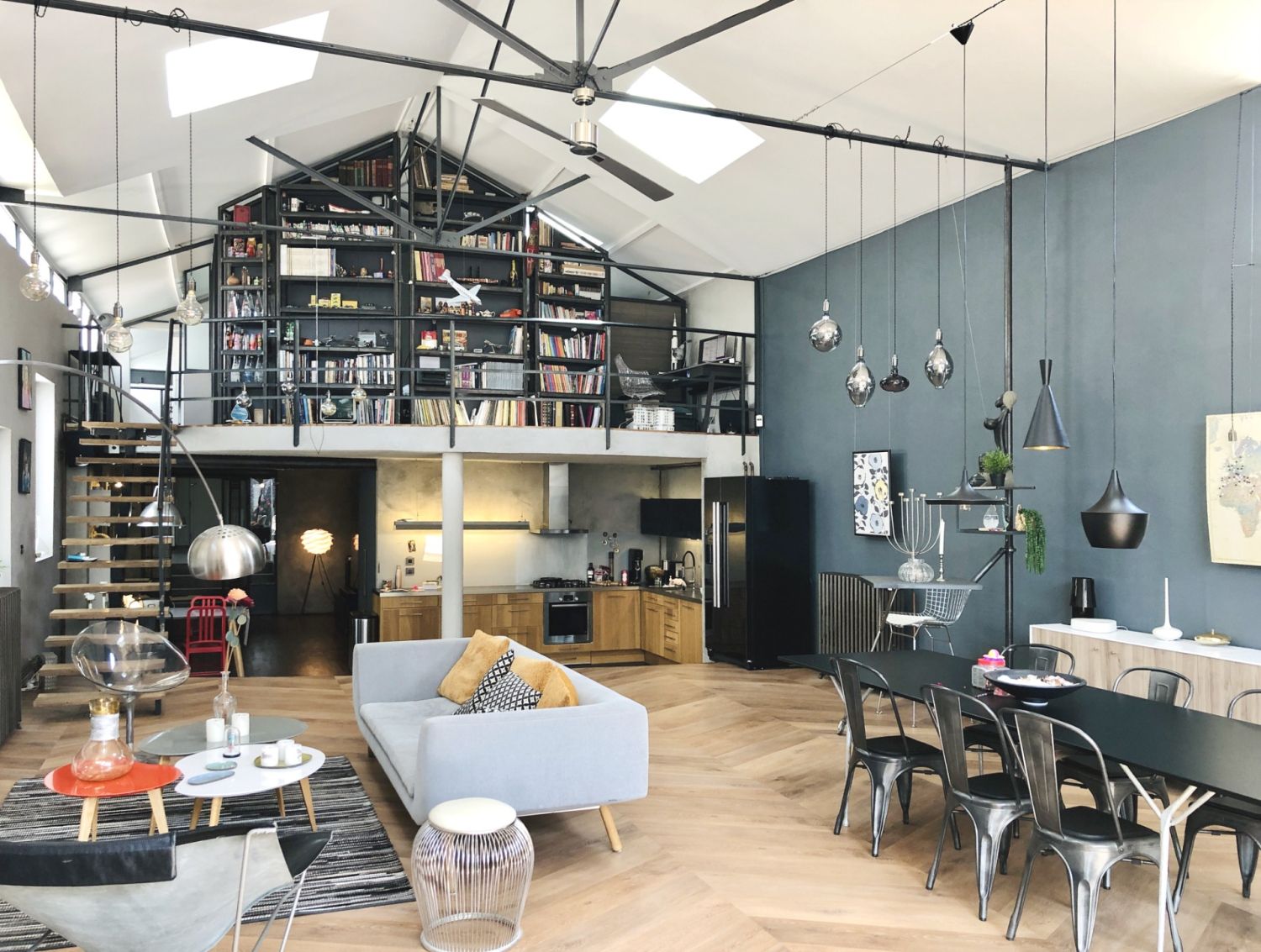 L'Atelier Loft