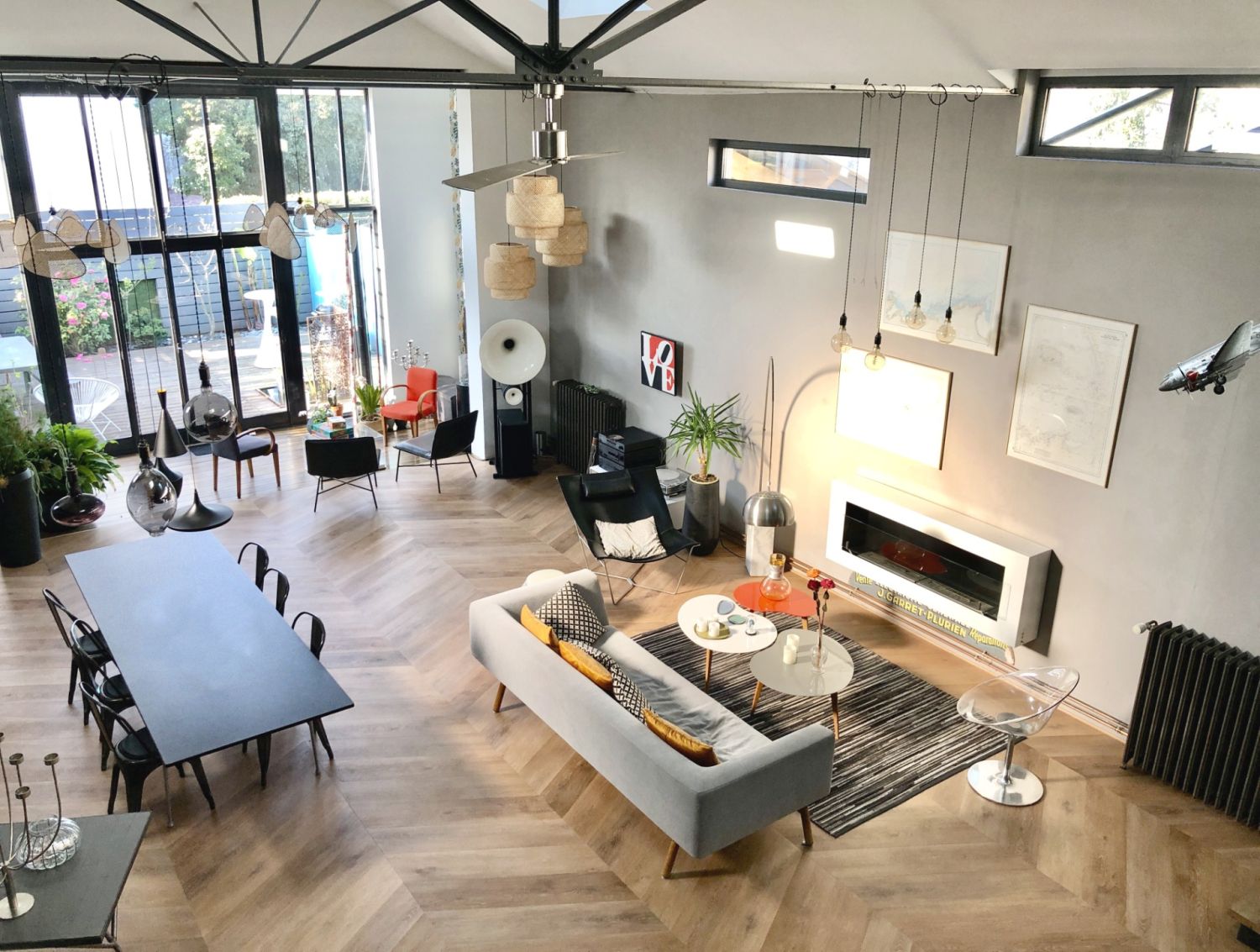 L'Atelier Loft