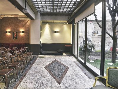 Grand Salon & Private Garden in Paris | Unique Event Venue