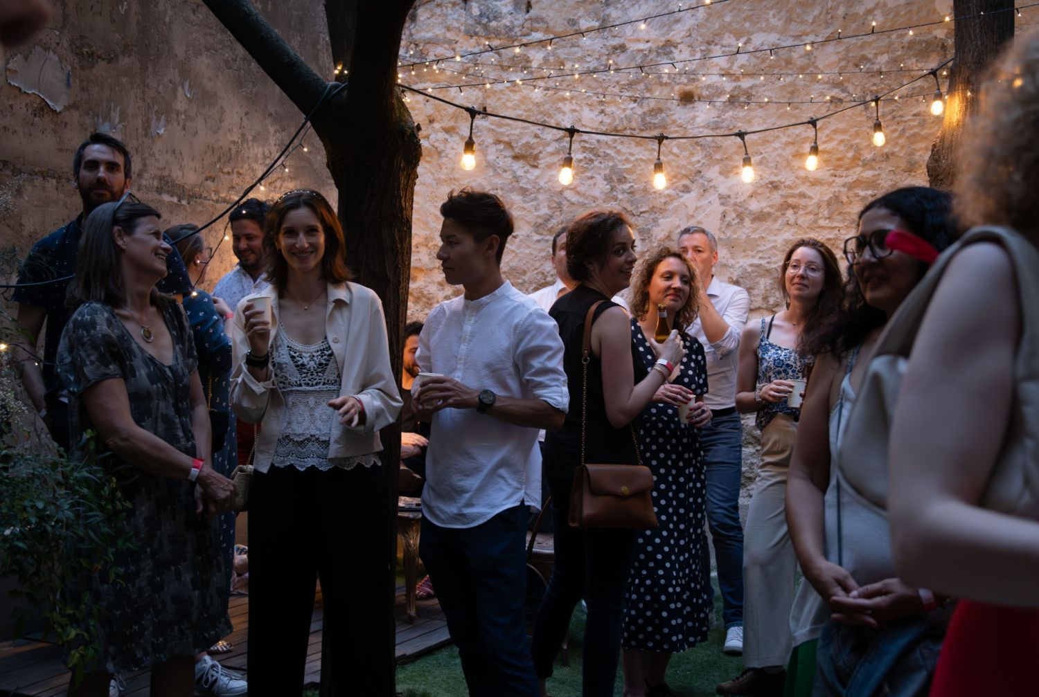 Grand Salon & Private Garden in Paris | Unique Event Venue
