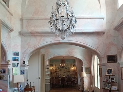 Elegant Eiffel Tower Venue with Private Terrace & Historic Charm