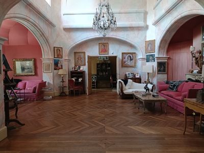 Elegant Eiffel Tower Venue with Private Terrace & Historic Charm