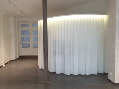 45m² Art Gallery with Bay Windows for Events in Paris