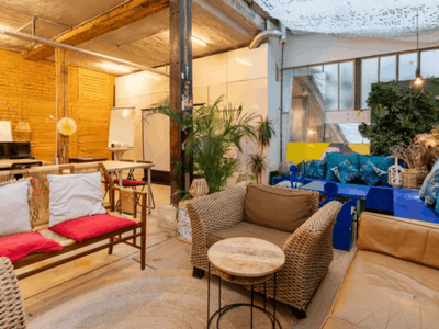 Atelier Écologique à Paris pour Événements Professionnels