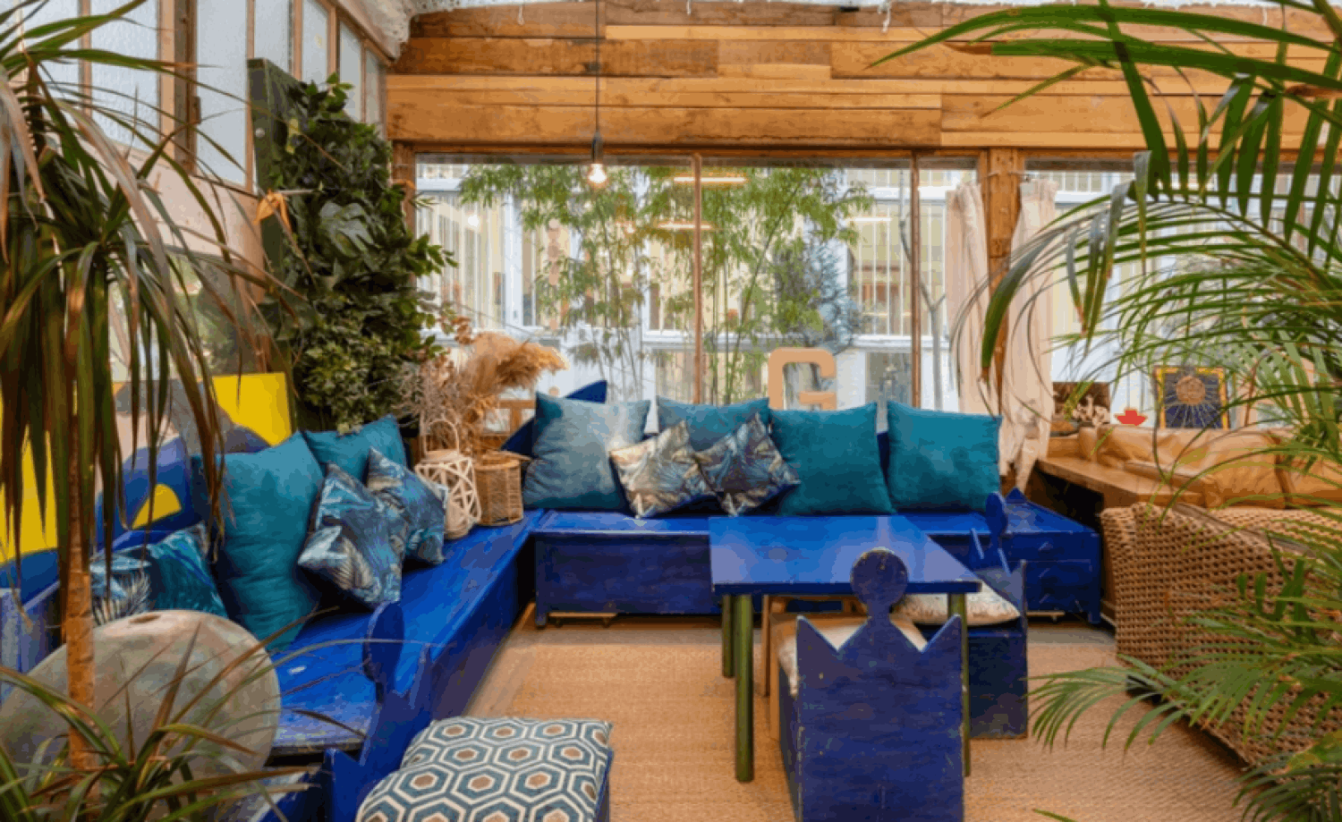 Eco-Friendly Workshop Venue in Paris for Business Events