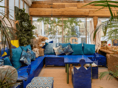 Atelier Écologique à Paris pour Événements Professionnels