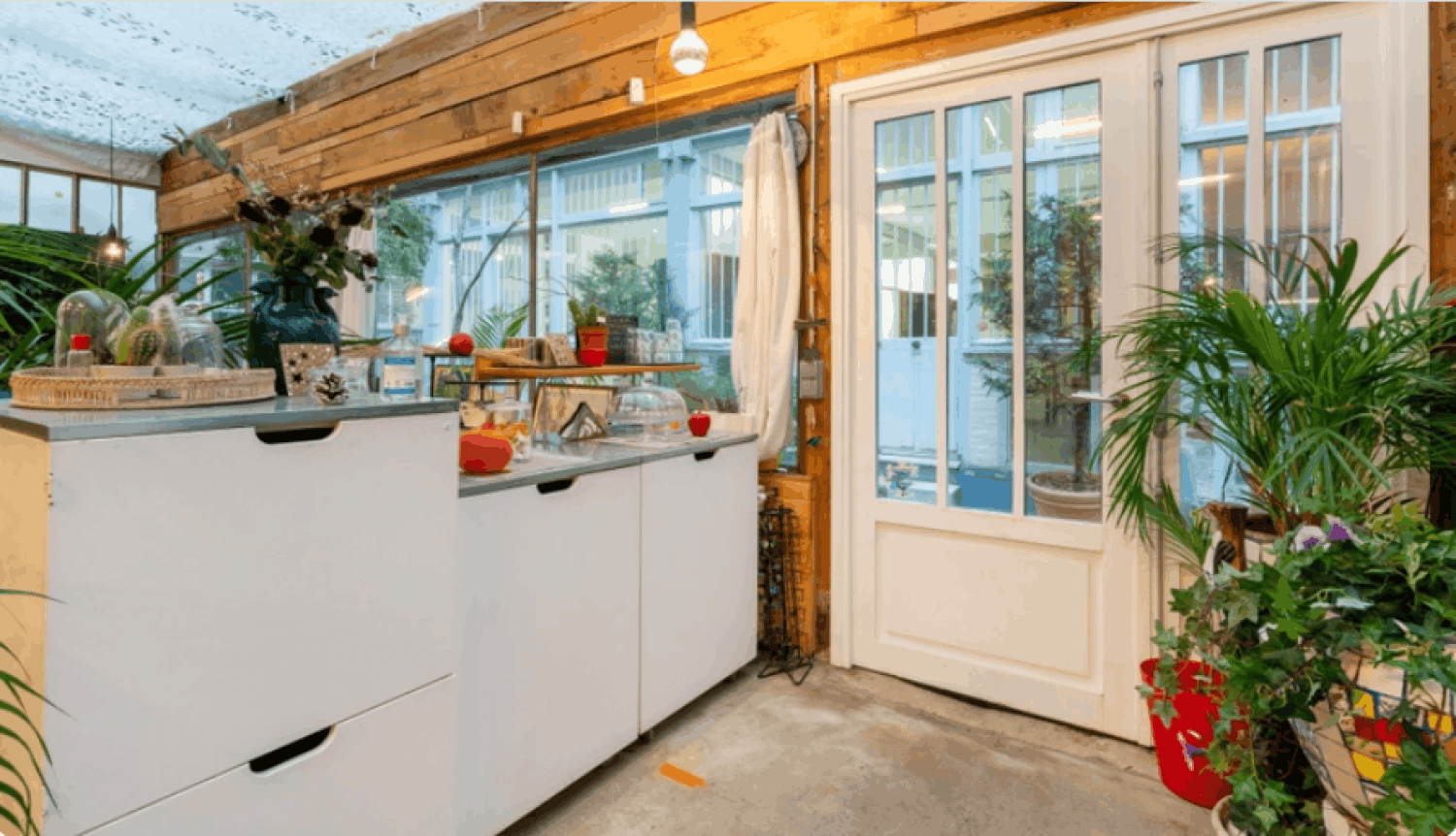 Eco-Friendly Workshop Venue in Paris for Business Events