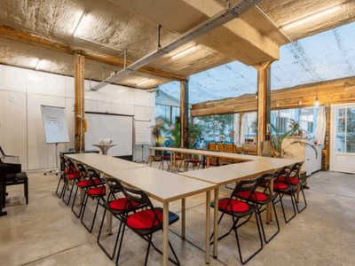 Atelier Écologique à Paris pour Événements Professionnels