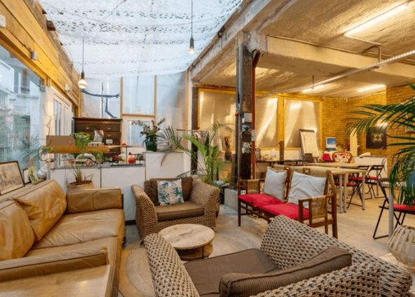 Loft 100 m2² equipped & with a great energy in the heart of Paris Bastille-Gare de Lyon