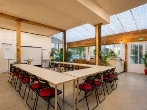Eco-Friendly Workshop Venue in Paris for Business Events
