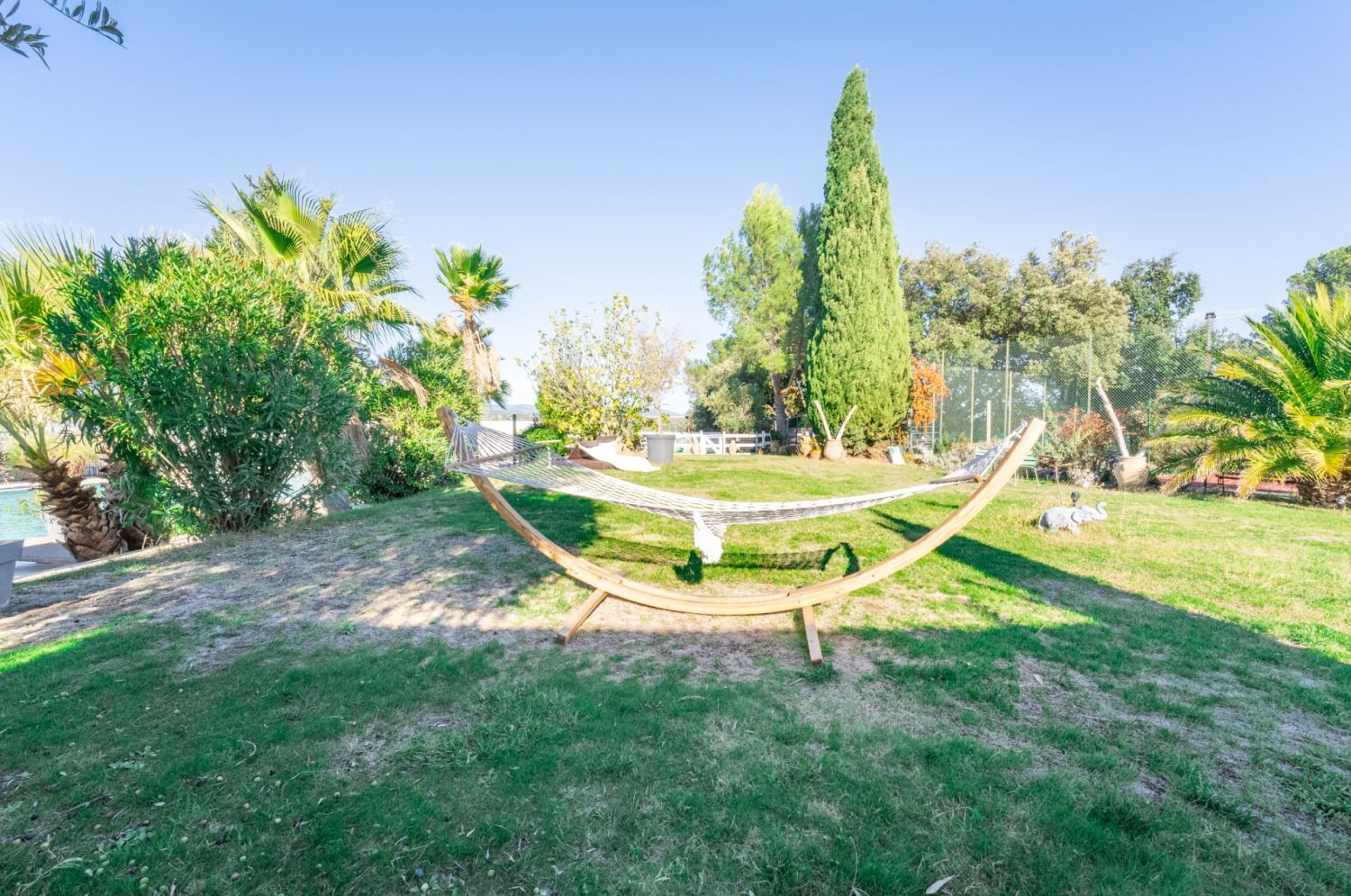 Magnifique domaine privatif au cœur de la Provence