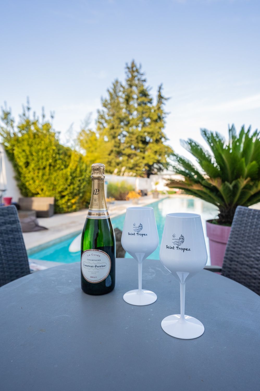 Magnifique domaine privatif au cœur de la Provence