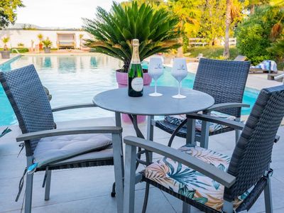 Magnificent estate in the heart of Provence