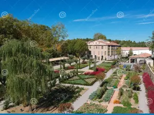 Domaine de Suzel, gourmet hotel restaurant and event organization