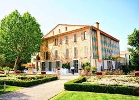 Domaine de Suzel, gourmet hotel restaurant and event organization