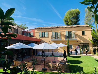 La Bastide: Premier Corporate & Private Event Venue Near Nice