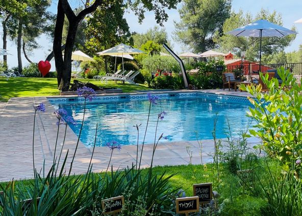 La Bastide: Premier Corporate & Private Event Venue Near Nice