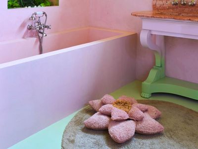 Architect's Colorful Apartment in Paris | Ideal for Photo Shoots & Events