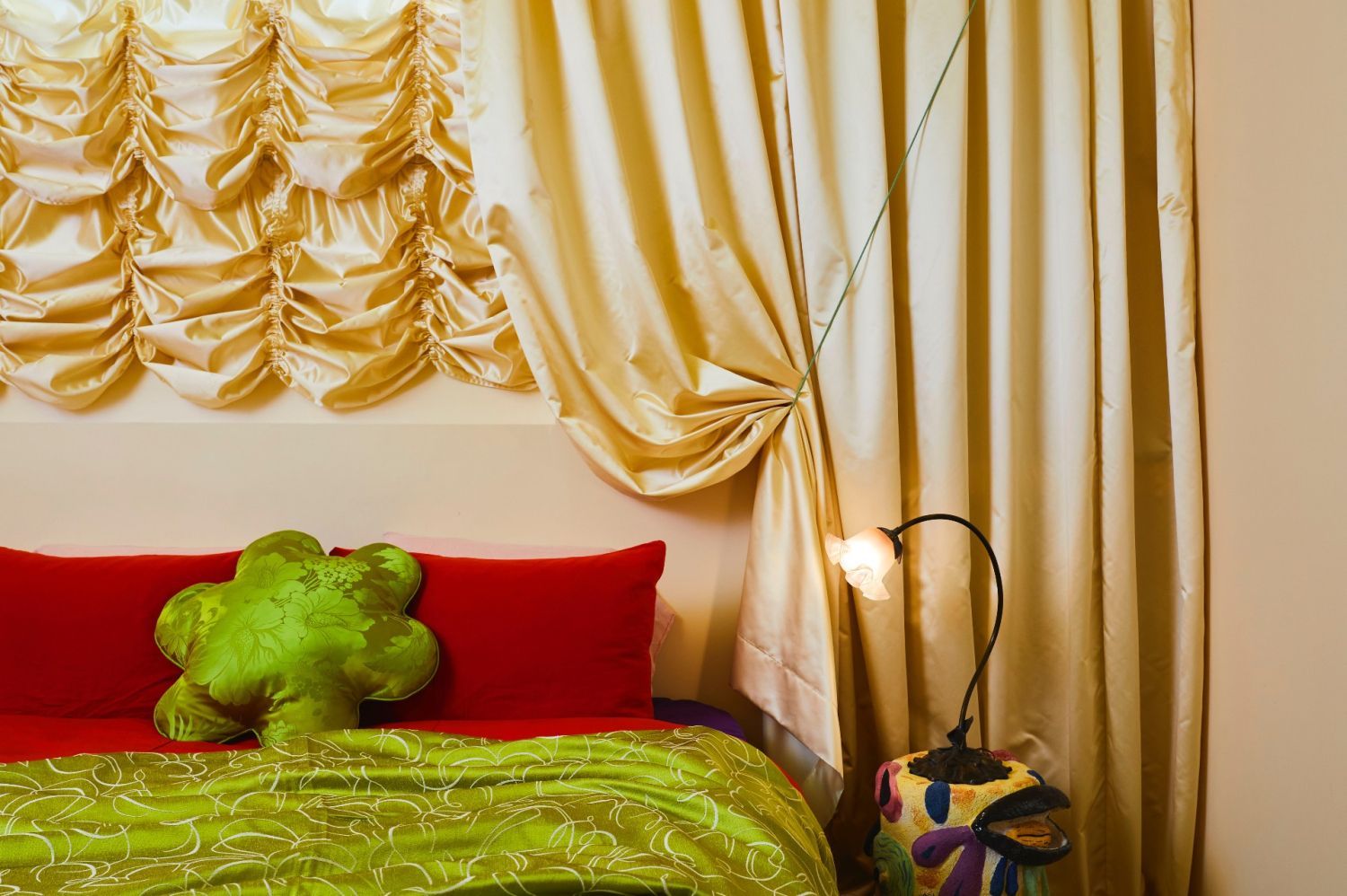 Architect's Colorful Apartment in Paris | Ideal for Photo Shoots & Events