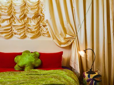 Architect's Colorful Apartment in Paris | Ideal for Photo Shoots & Events